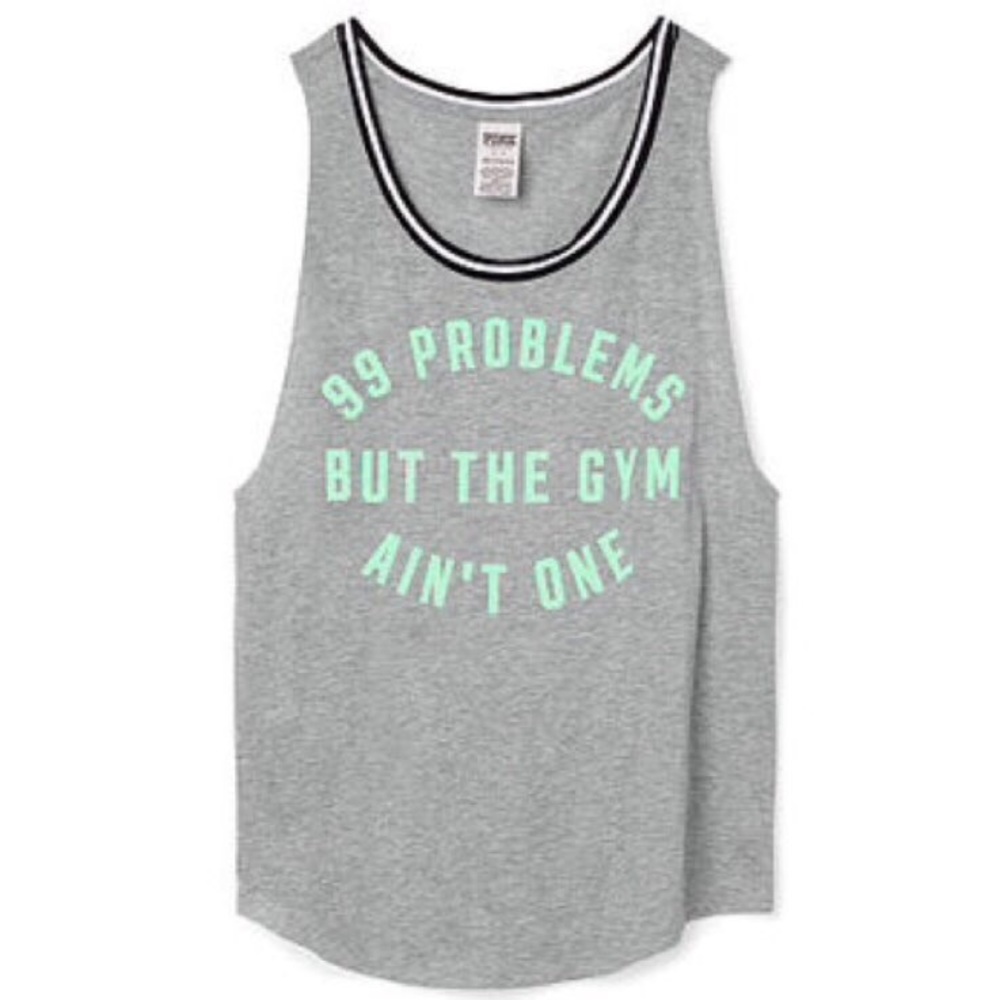 VS PINK TANK‼️